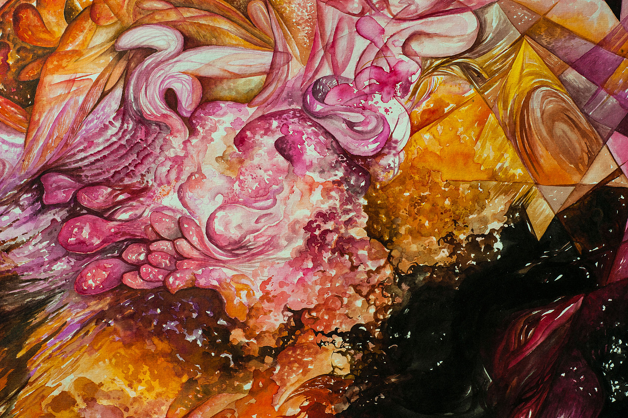 《藏心》潜意识系列