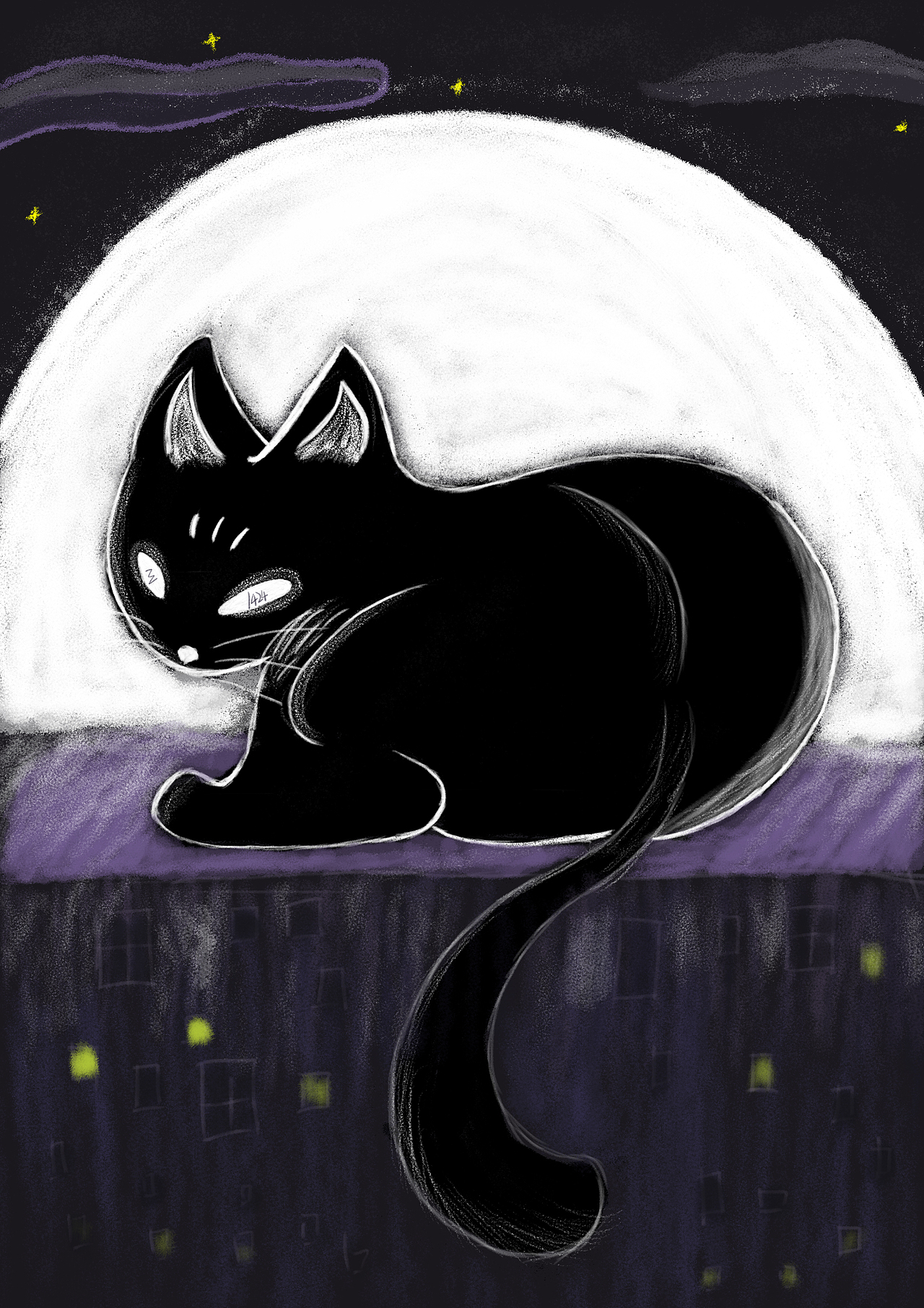 大猫（图ZMjIyNjUwNTY0） - 创作习作 - 站酷设计师Ceci_a_k原创素材 - 站酷ZCOOL