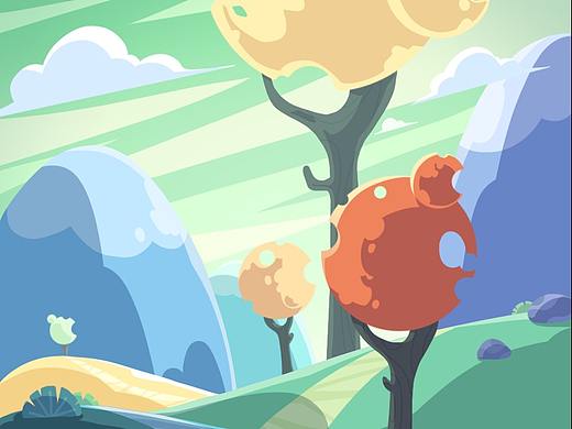 练习（个人主页-ZNTgwMzA5MDA=） - 创作习作 - 站酷设计师洛三睡原创素材 - 站酷ZCOOL