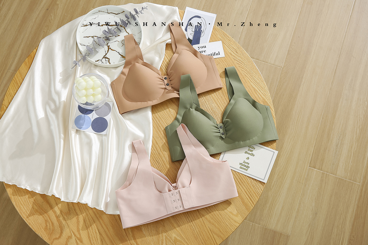 INS 风格 文胸 拍摄~