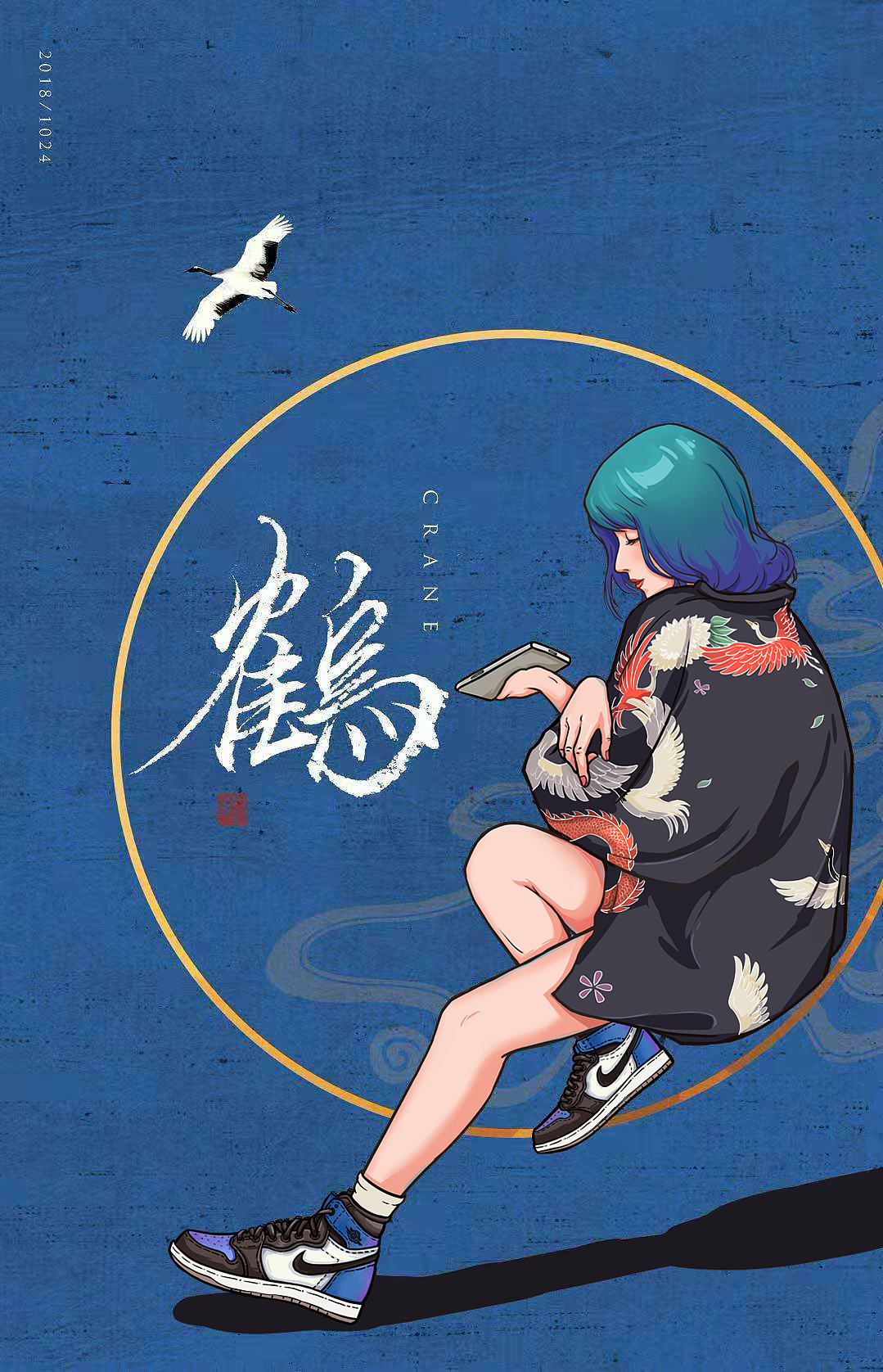 风华正茂（图ZMTM3NjIyMzky） - 创作习作 - 站酷设计师CHENFM原创素材 - 站酷ZCOOL