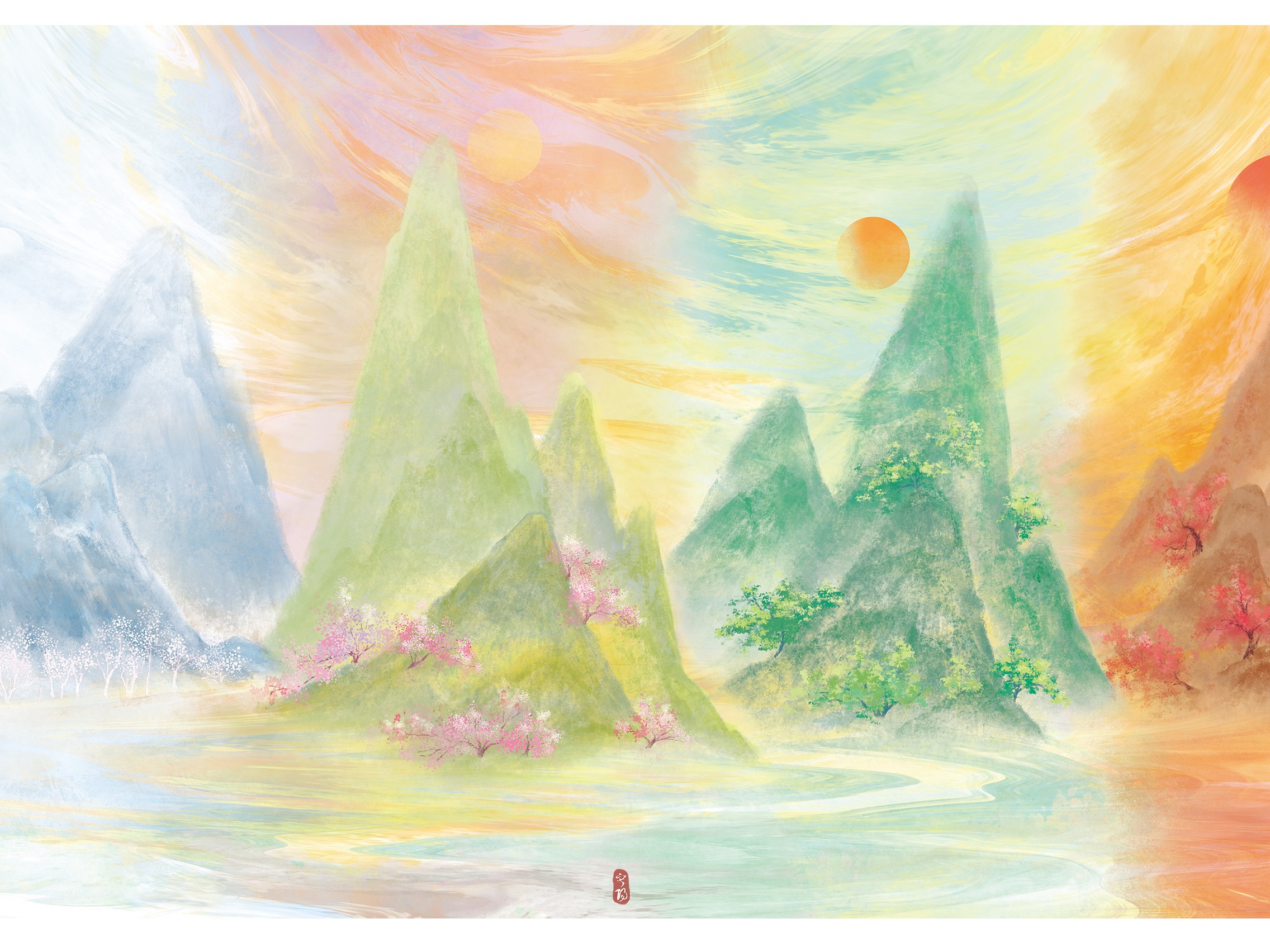 海报