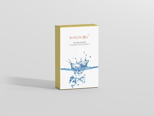 面膜盒子