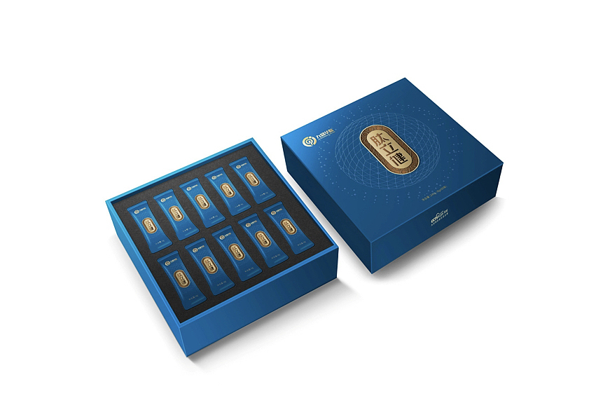 爱力肽包装设计