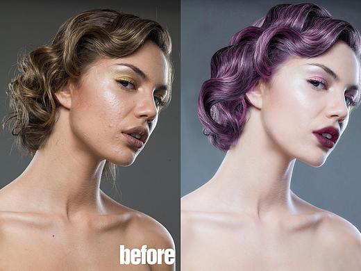 人像精修（个人主页-ZNTEzOTc4MjQ=） - 人像摄影 - 站酷设计师小玉呀小鱼原创素材 - 站酷ZCOOL