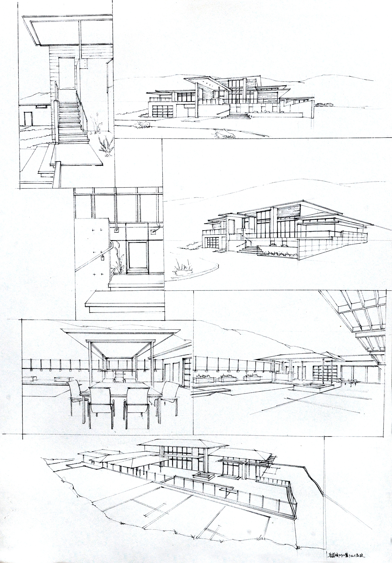 一段时间的练习总结,求轻喷