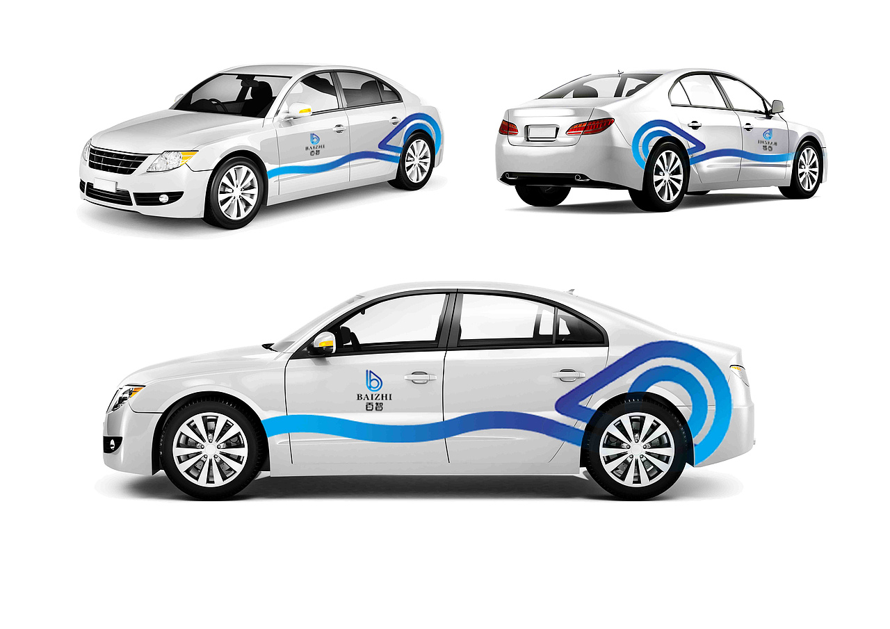 百度无人车设计 Logo（图ZNDkxMDc0MTY=） - Logo - 站酷设计师plxzwy原创素材 - 站酷ZCOOL