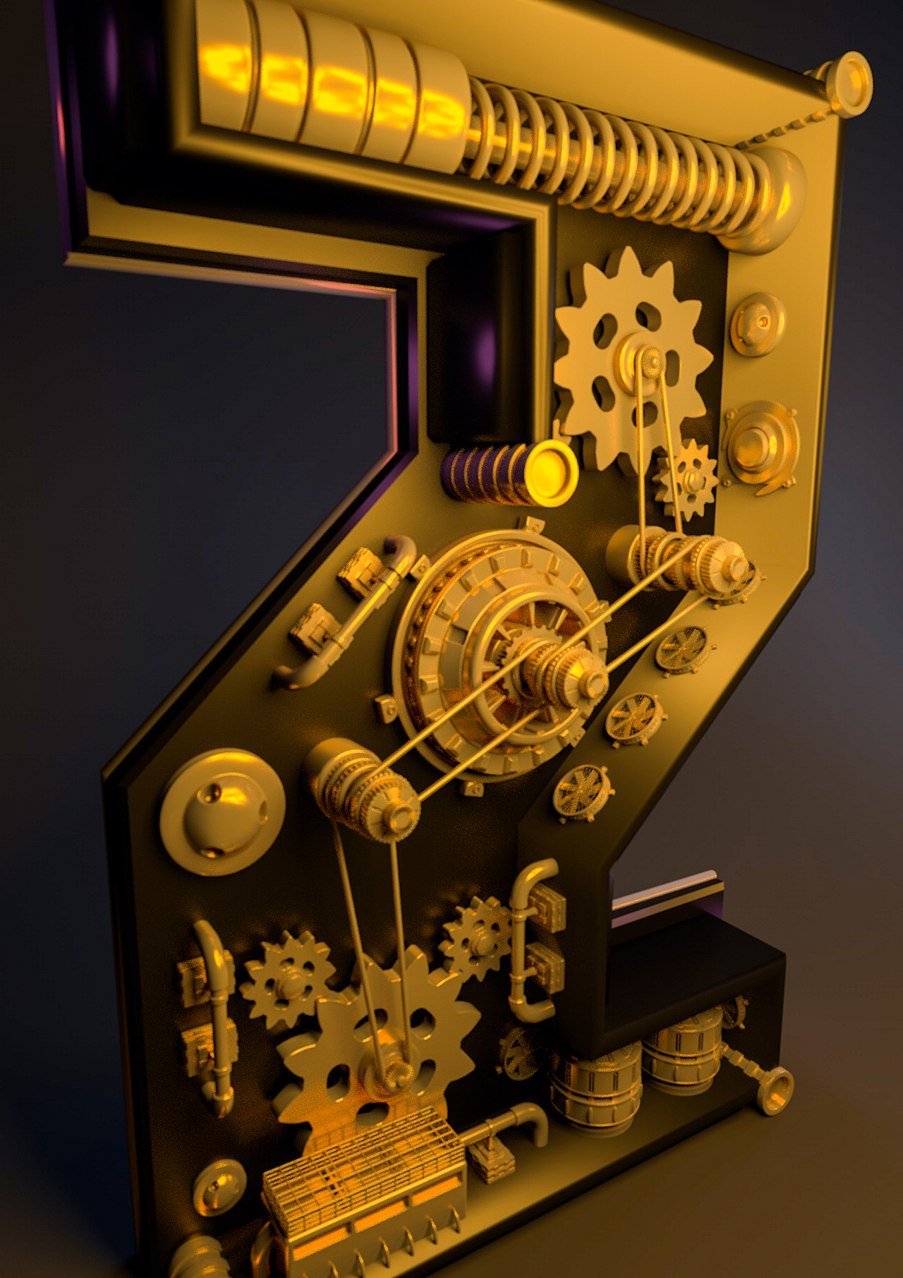 机械金属数字2018