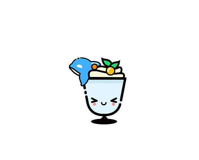卡通小图标
