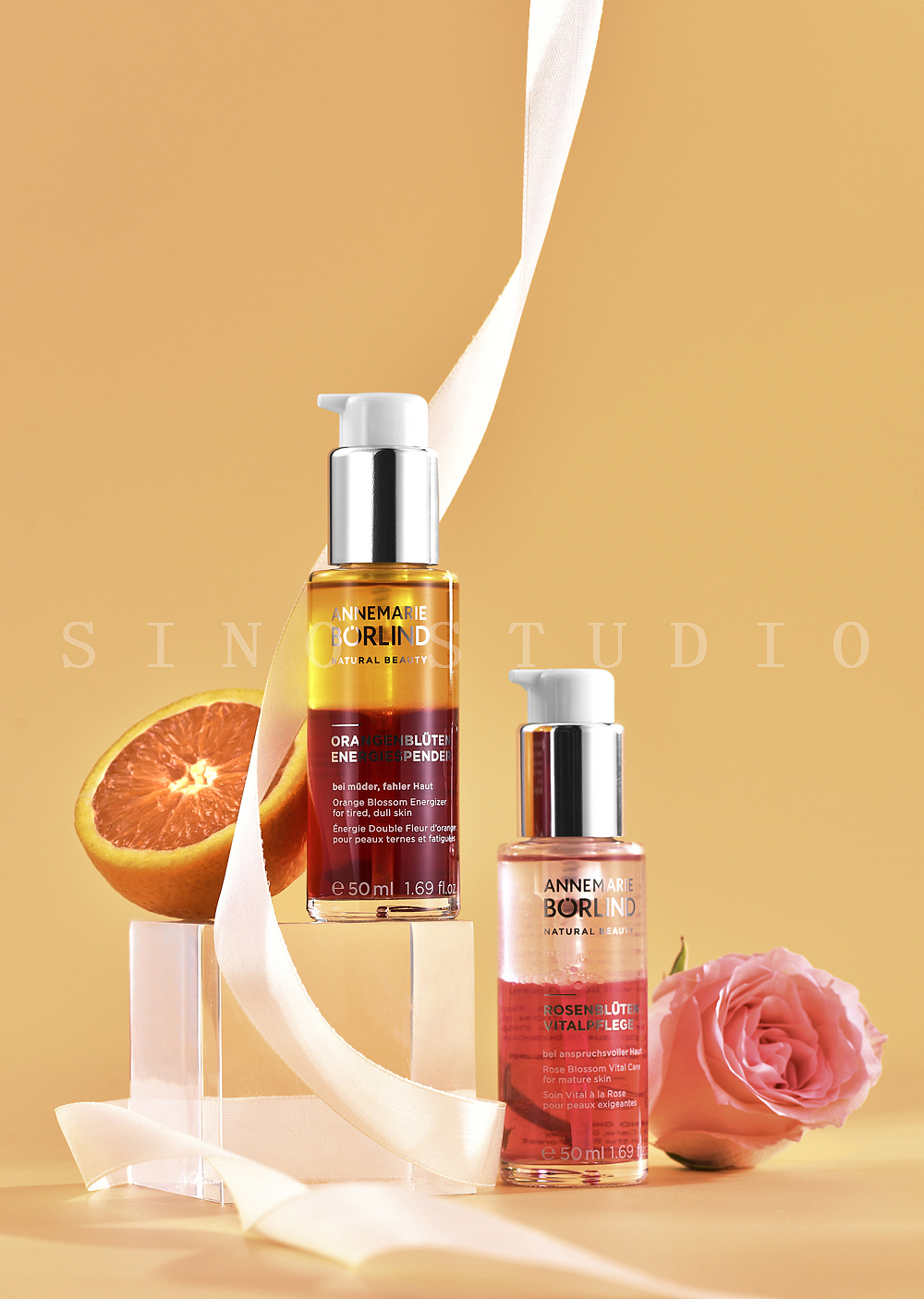 护肤品创意拍摄 妮薇塔电商拍摄 化妆品摄影