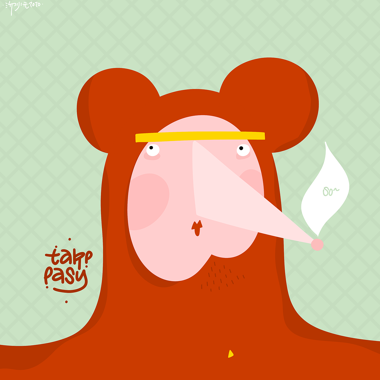 2020小红人头像9p