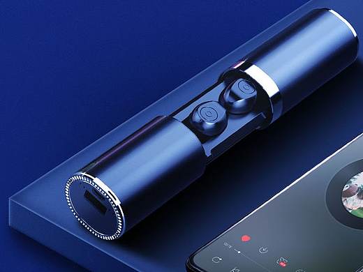 蓝牙耳机详情页（个人主页-ZNTExNjYxNDA=） - 宣传物料 - 站酷设计师Z95525353原创素材 - 站酷ZCOOL