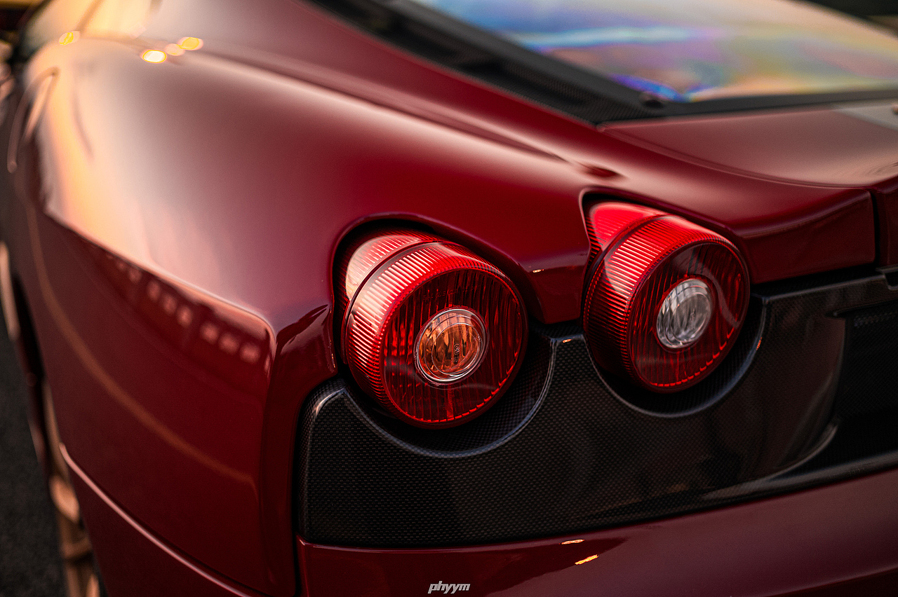 汽車攝影：法拉利旗艦 四代同堂（圖ZMzY5MTk0NjQw） - 產(chǎn)品攝影 - 站酷設(shè)計(jì)師phyym玉米原創(chuàng)素材 - 站酷ZCOOL