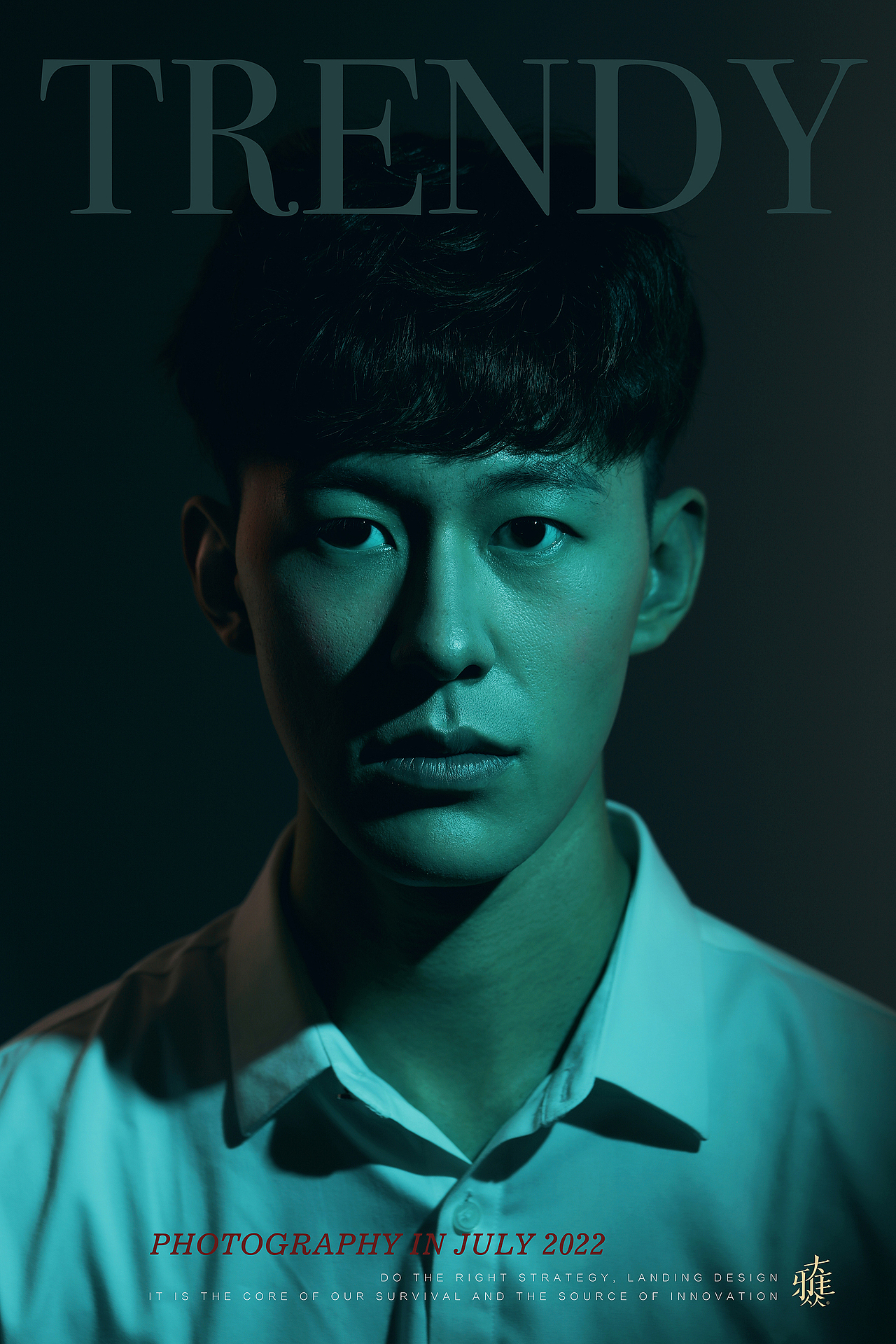 男士肖像摄影（图ZMzI2MTc0MzQ0） - 人像摄影 - 站酷设计师写意摄影王志原创素材 - 站酷ZCOOL