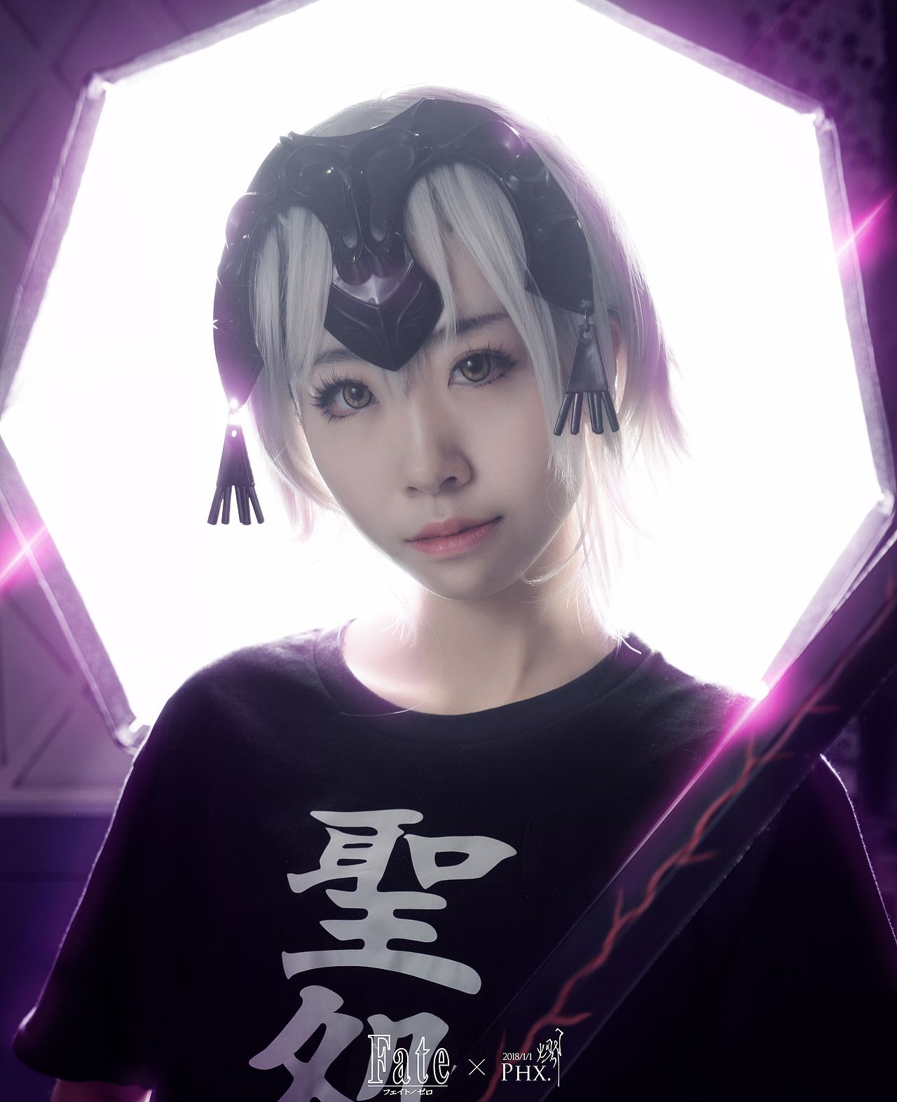 榆林喵Yo漫展场照（图ZMzU3NzI2NDQ0） - 人像摄影 - 站酷设计师匿命原创素材 - 站酷ZCOOL