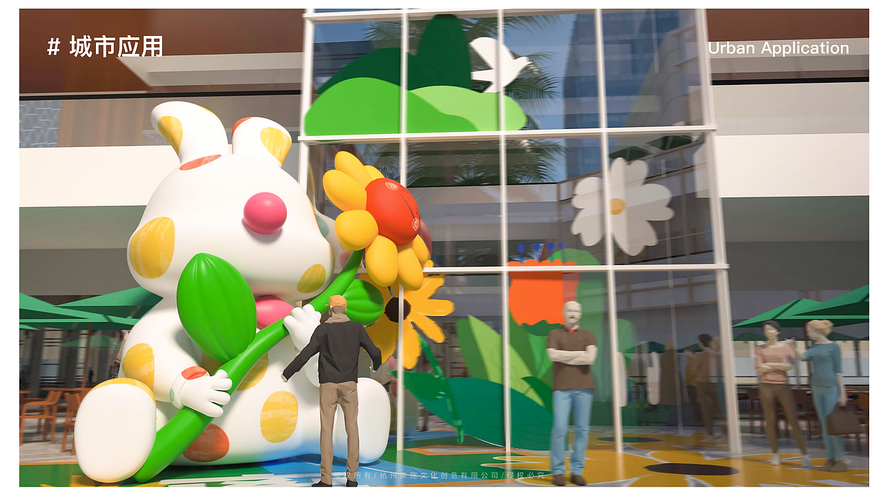 集市露营-逃离城市计划！（图ZMzMyNTU4MDMy） - IP形象 - 站酷设计师蒸蒸蒸日上原创素材 - 站酷ZCOOL