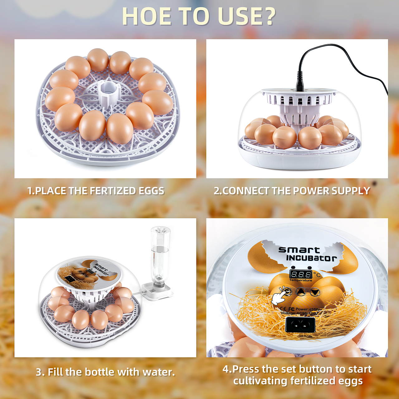 杭州斯巴达产品项目：蛋类孵化器