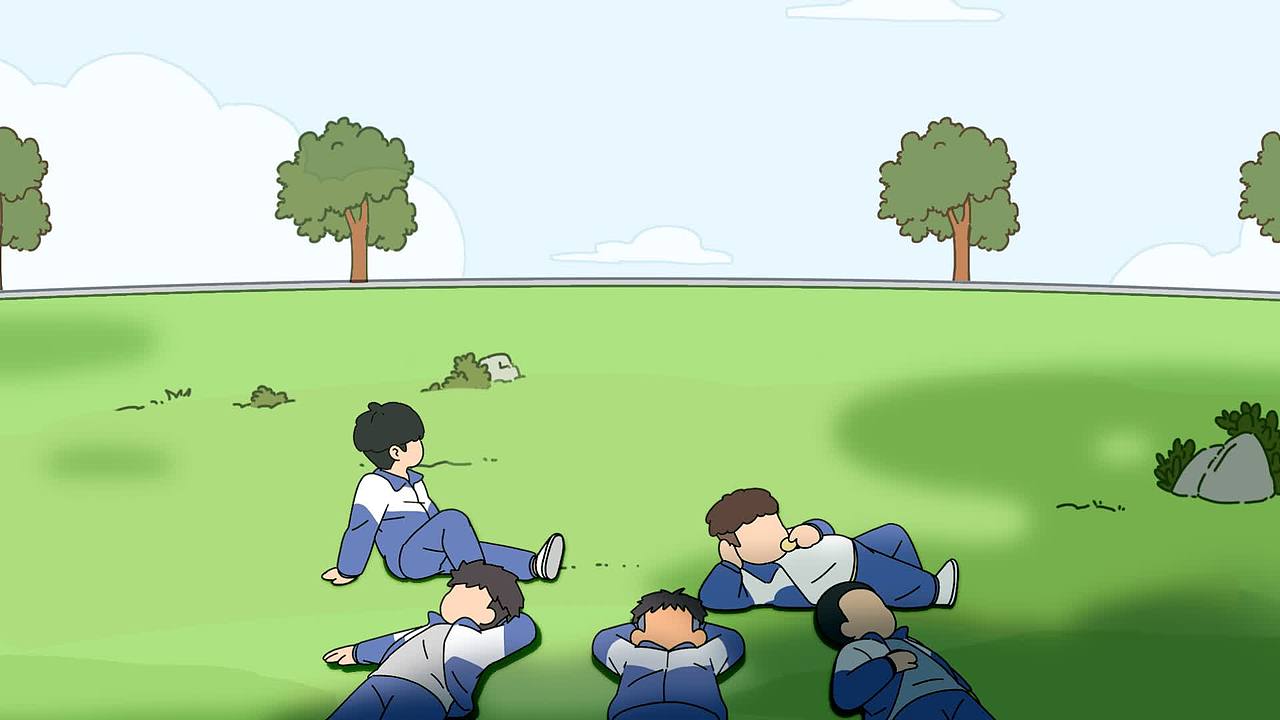 再见,热血男孩。