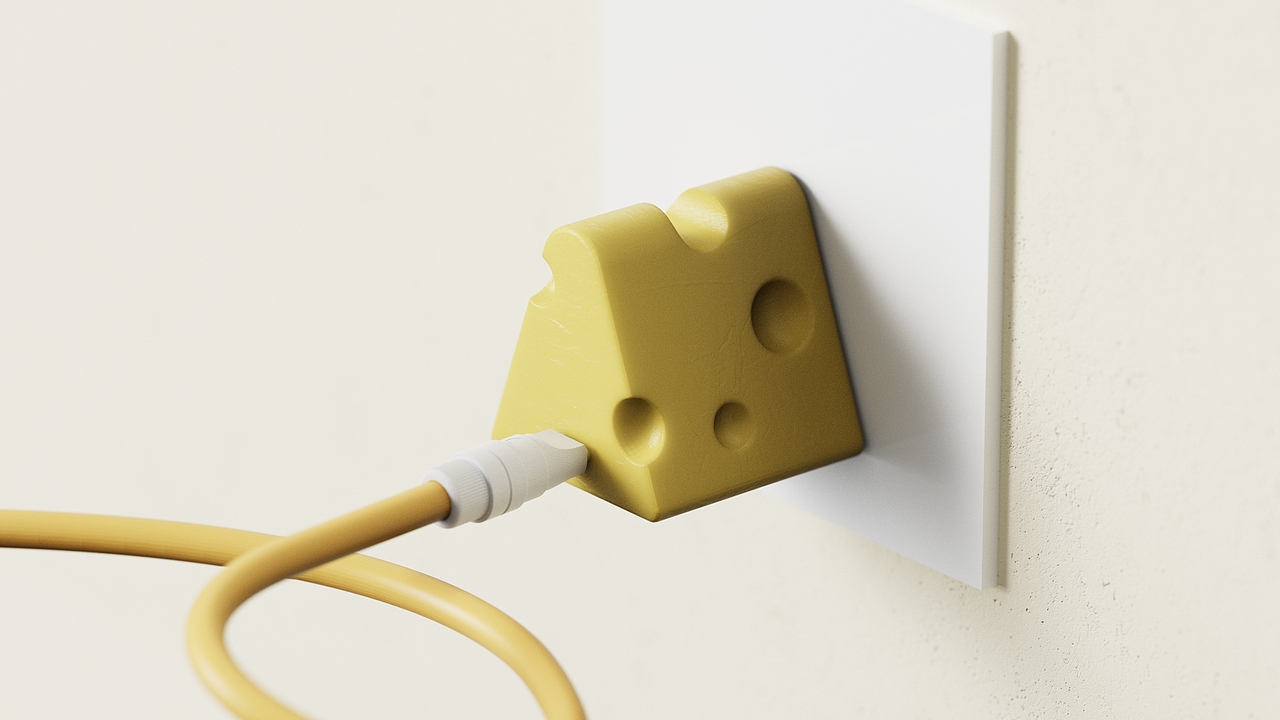 ©Little Cheese | 小奶酪适配器