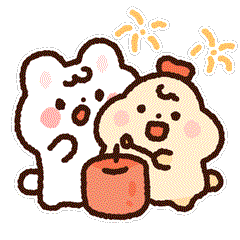 蛋包饭新年篇表情包（图ZMzI4Mjk1MDI0） - 网络表情 - 站酷设计师Lynne_drawing原创素材 - 站酷ZCOOL