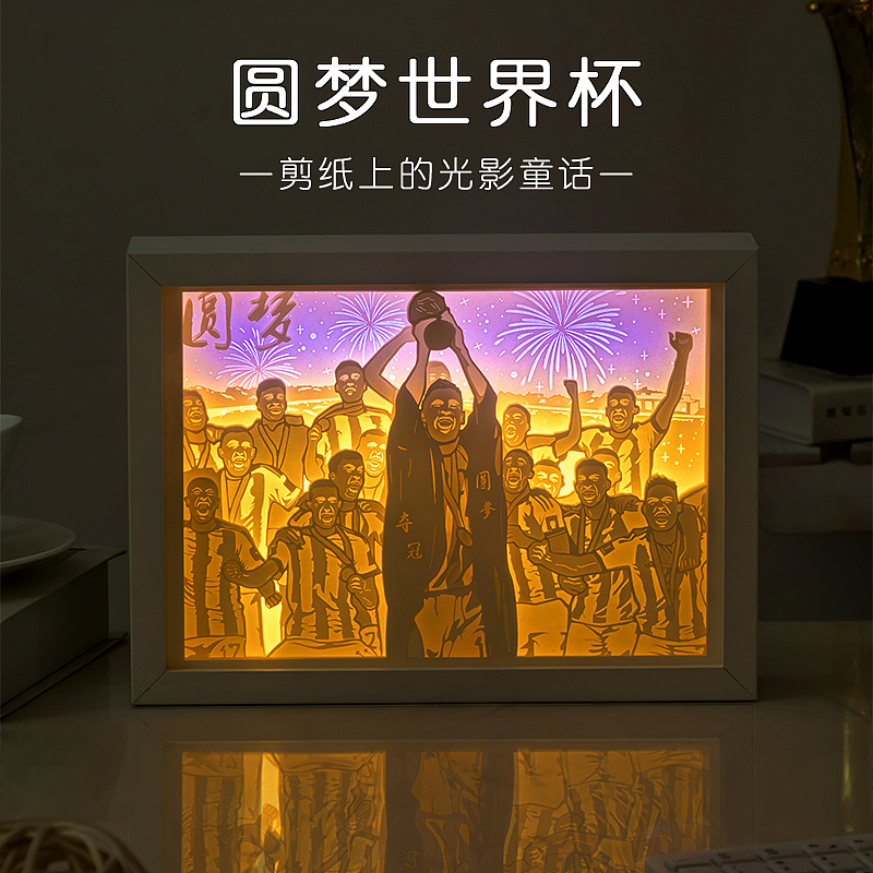 其他IP纸雕设计合集