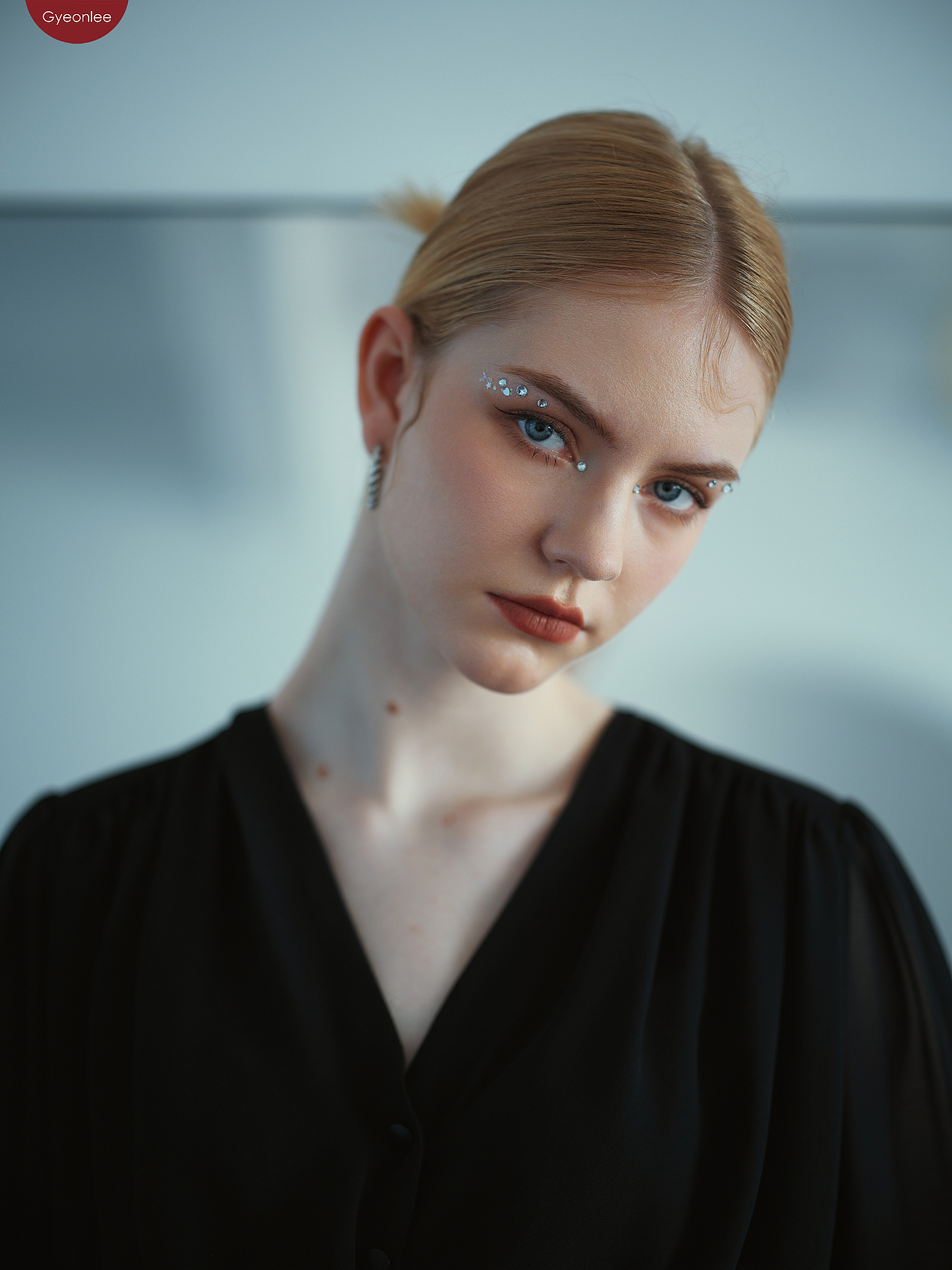 欧美情绪人像 |哈苏X2D