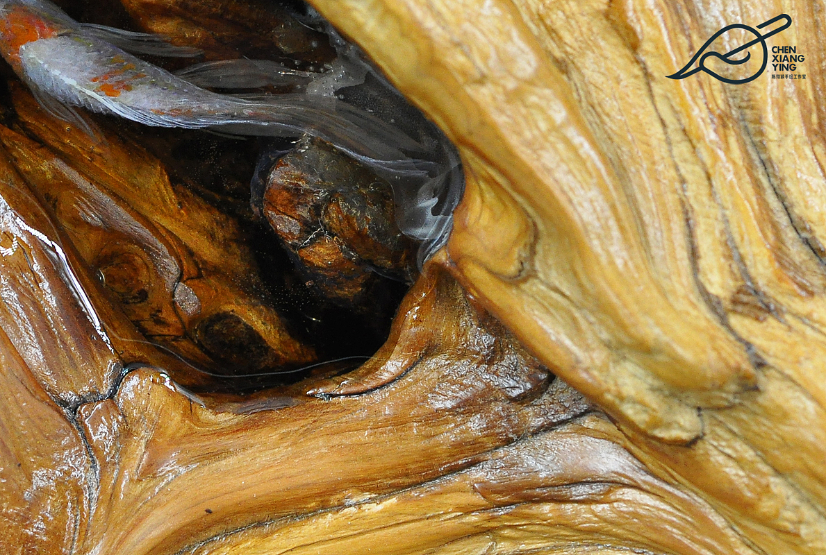 枯木逢春系列（图ZMzQ2MDcwMzQ4） - 工艺品设计 - 站酷设计师陈翔颖原创素材 - 站酷ZCOOL