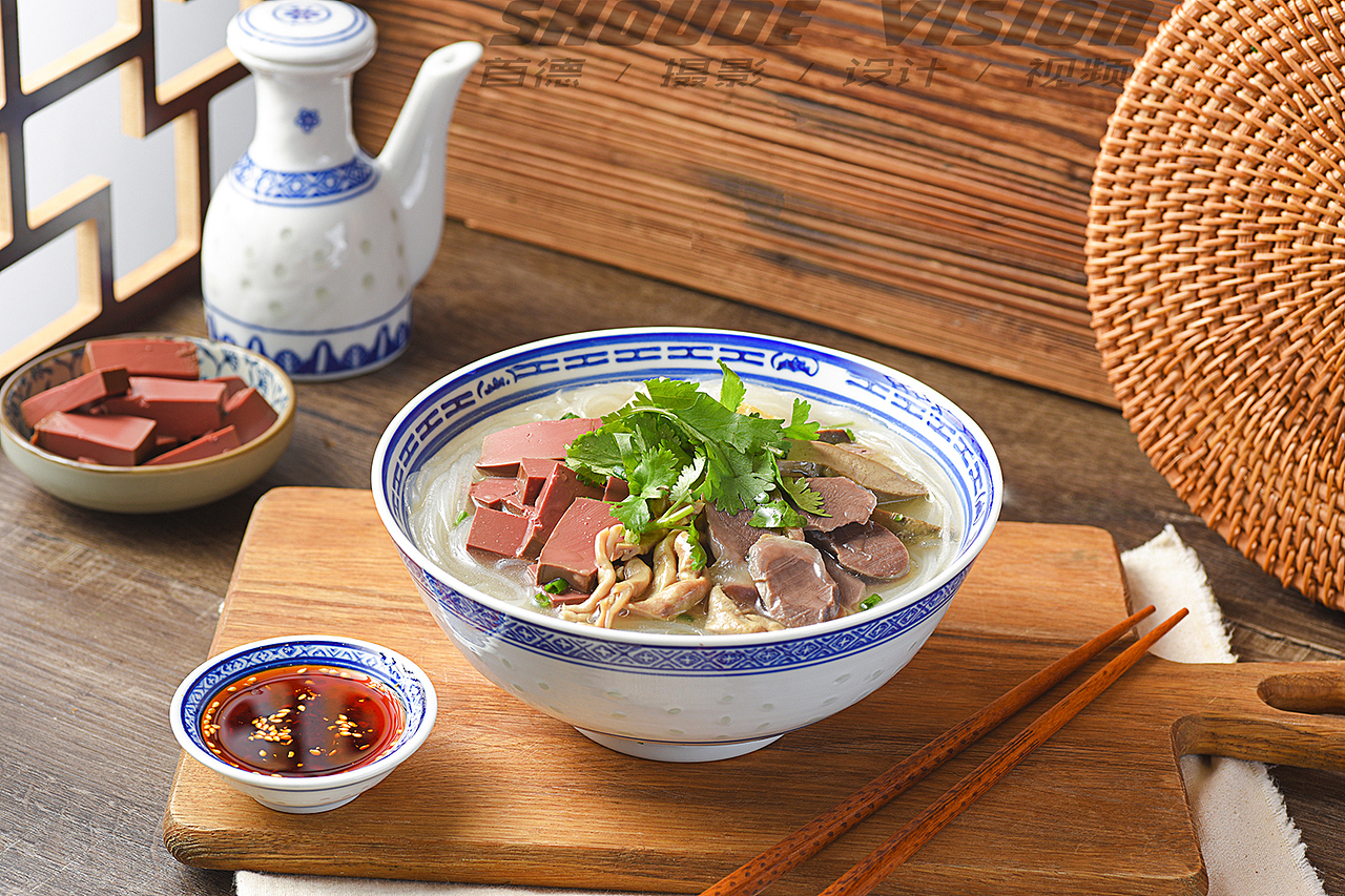 南京金陵正春园汤包小吃拍摄