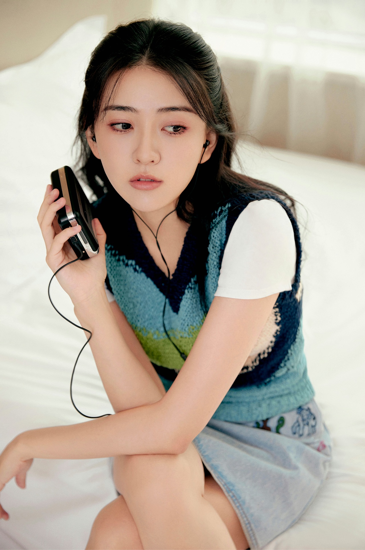 梁洁|你好星期六