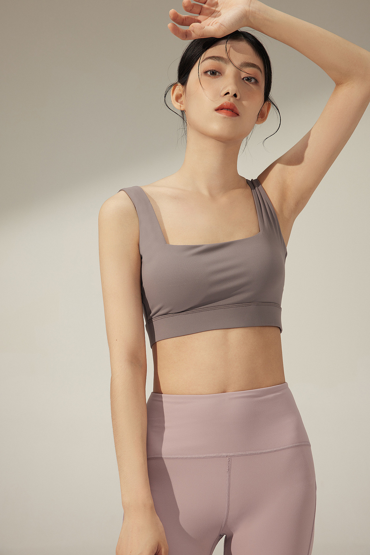 开始期待夏天了--KoKoYaYa瑜伽服拍摄（图ZMzM3NTYxNjIw） - 时尚/艺术摄影 - 站酷设计师灵度摄影studio原创素材 - 站酷ZCOOL