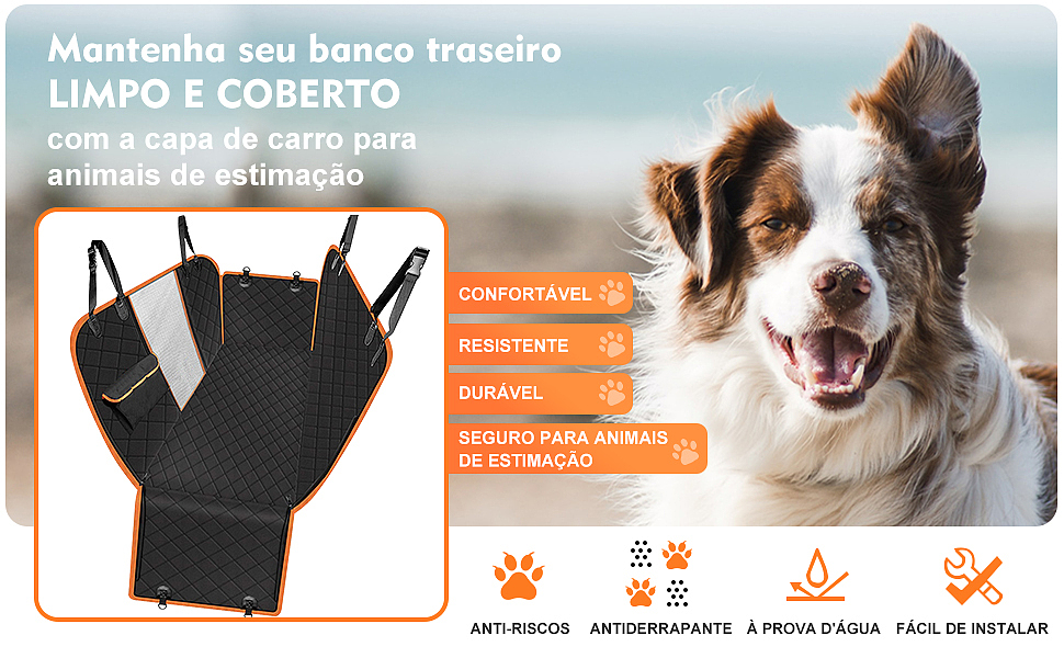 狗狗车载座垫A+