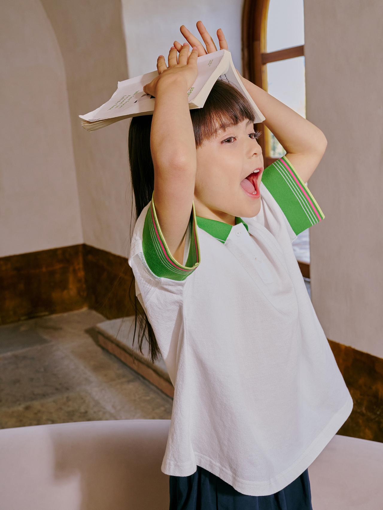 童装拍摄 holakids x m.latin 2023s/s（图ZMzUzMDU3MjEy） - 人像摄影 - 站酷设计师holakids原创素材 - 站酷ZCOOL