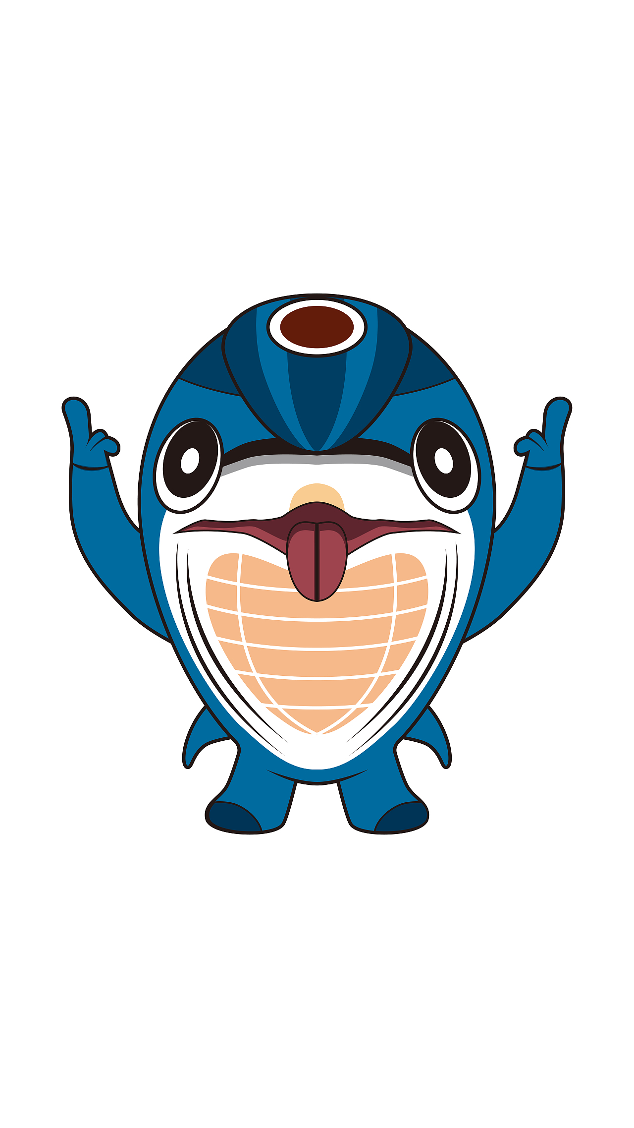 豚寶寶（圖ZMzEwNDU1MTQ0） - IP形象 - 站酷設計師林川創(chuàng)作室原創(chuàng)素材 - 站酷ZCOOL