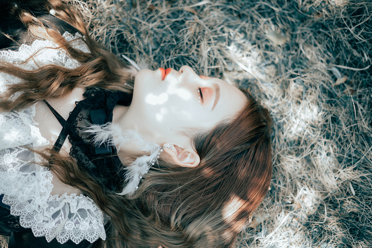 洛丽塔杜瑞（图ZMTU0MTc2NTI4） - 人像摄影 - 站酷设计师SL十里原创素材 - 站酷ZCOOL