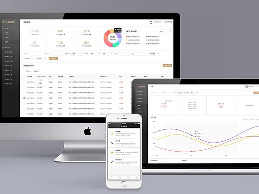 工单系统（个人主页-ZMzg5MjkxNjQ=） - 其他UI - 站酷设计师昀妍原创素材 - 站酷ZCOOL