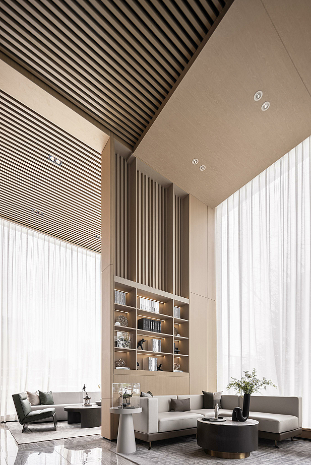 山西太原悦公馆（图ZMjgzNDI4OTAw） - 商业空间设计 - 站酷设计师道合设计DESIGN原创素材 - 站酷ZCOOL