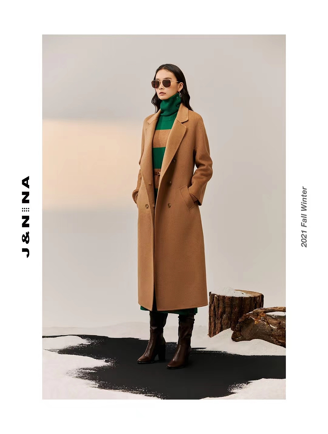 商业摄影｜时装LOOKBOOK拍摄（图ZMjkwOTMwNTYw） - 时尚/艺术摄影 - 站酷设计师COMO_STUDIO原创素材 - 站酷ZCOOL