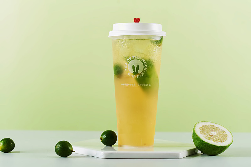 蓝色盛火揽月入茶连锁项目亮相落地！（图ZMTYyMzU1OTEy） - 品牌 - 站酷设计师蓝色盛火原创素材 - 站酷ZCOOL