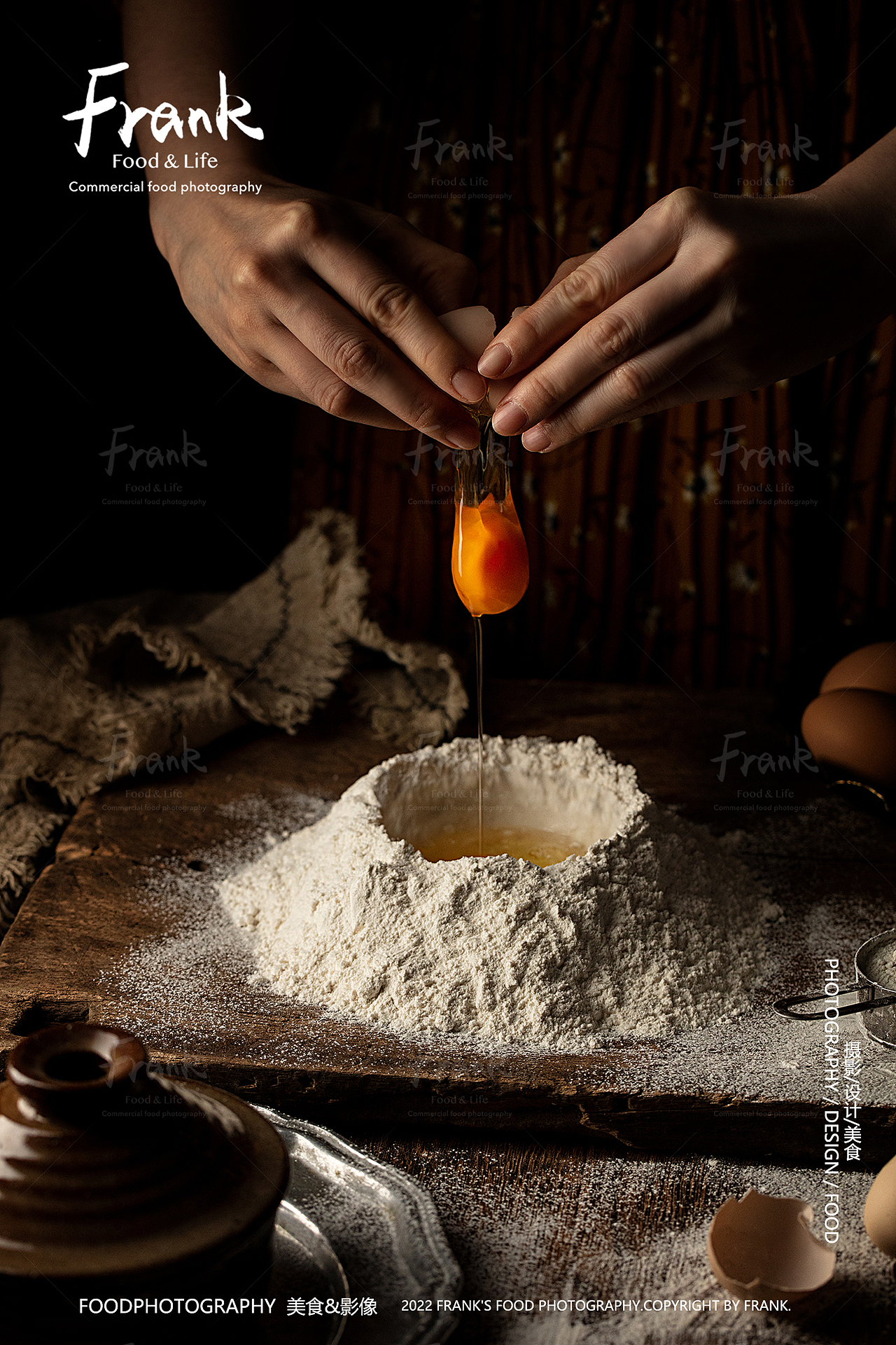 自己做的甜品（图ZMzAzNjI5MzI4） - 美食摄影 - 站酷设计师摄影师Frank原创素材 - 站酷ZCOOL