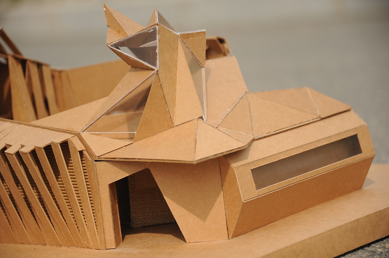 展示模型|空间|展陈设计|毫米homi - 原创作品 - 站酷 (zcool)