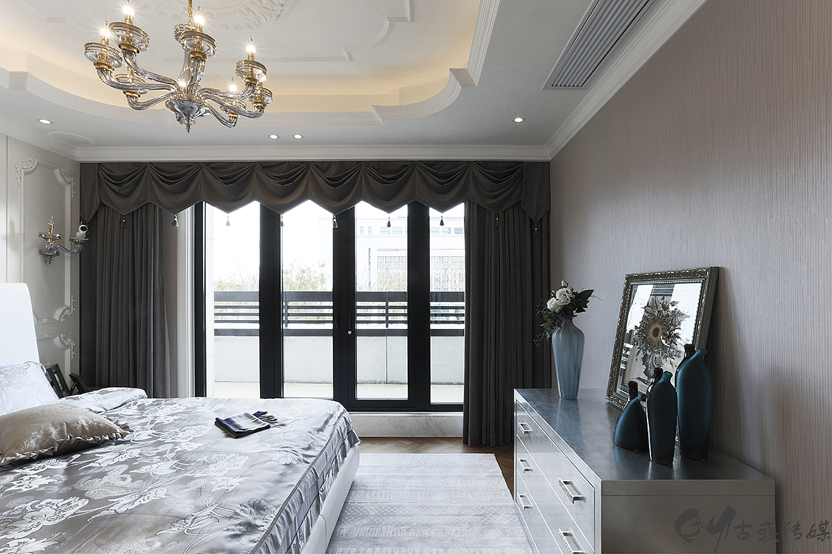 上海古彧建筑空间摄影公司-专业空间室内样板房摄影