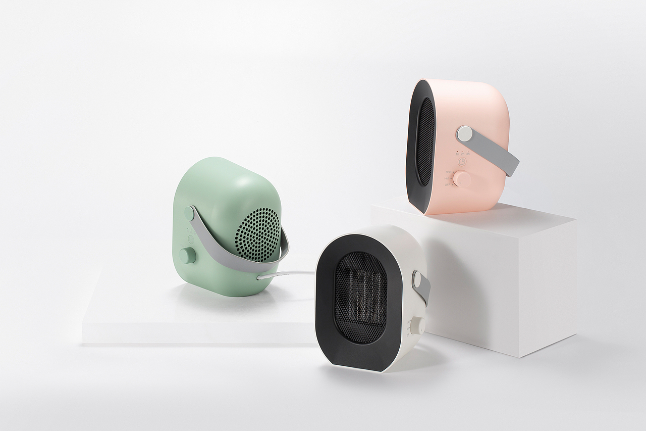 直白暖风机（图ZMTcxMzU0NzIw） - 产品摄影 - 站酷设计师陈大锤工作室原创素材 - 站酷ZCOOL