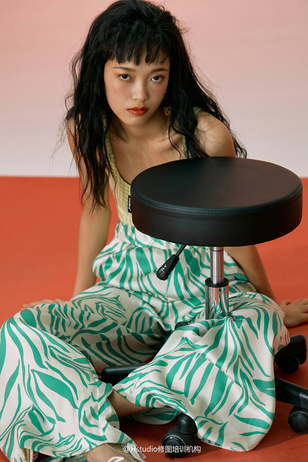 H studio时尚修图培训