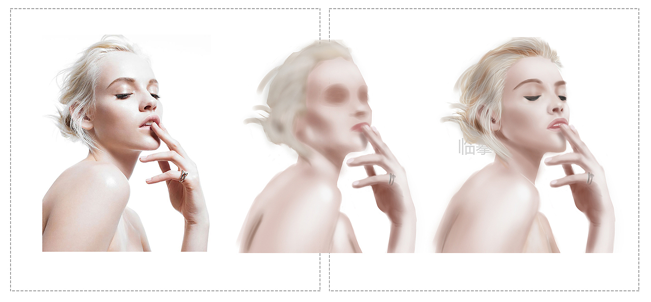 手绘作业（图ZNTE1NjAwNTY=） - 创作习作 - 站酷设计师李怡聪_eason原创素材 - 站酷ZCOOL