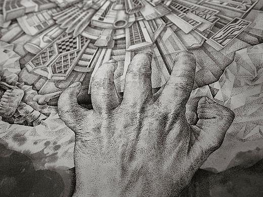 点画——疯狂（我们的疯狂）