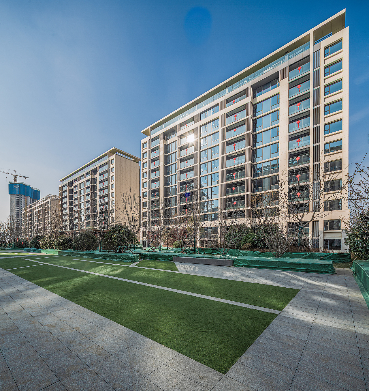 青铁华润城一期|摄影|环境/建筑摄影|景雄文化 - 原创作品 - 站酷 (zc