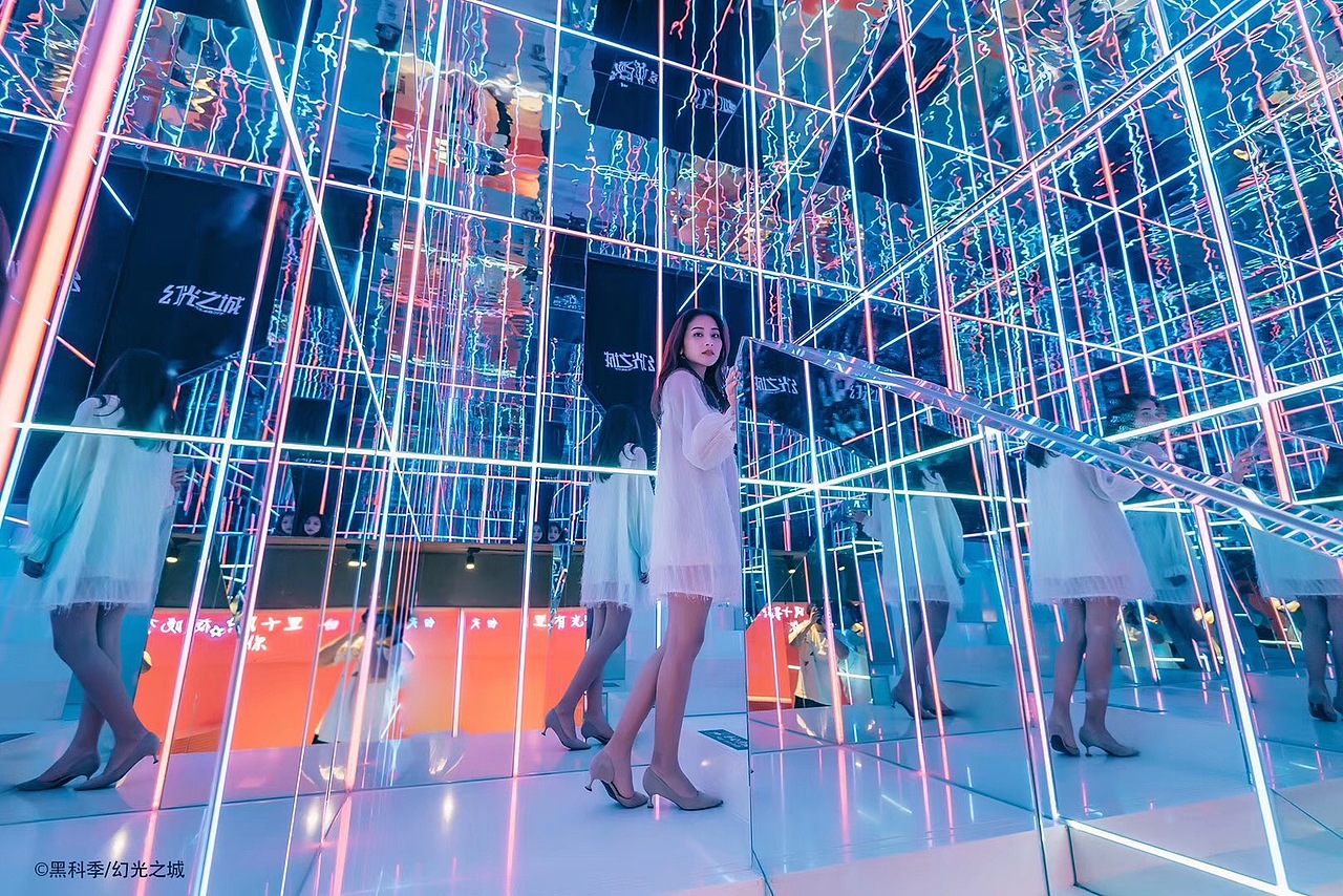 网红科技馆拍照姿势 滨州网红打卡地第③期：探秘滨州科技馆，树立正确科学观念，真真正正做回长不大的小朋友