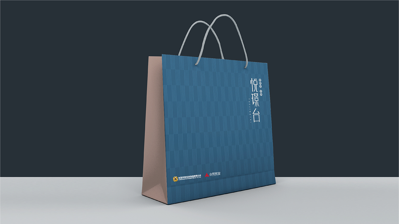 悦璟台——地产主视觉提案/Draft
