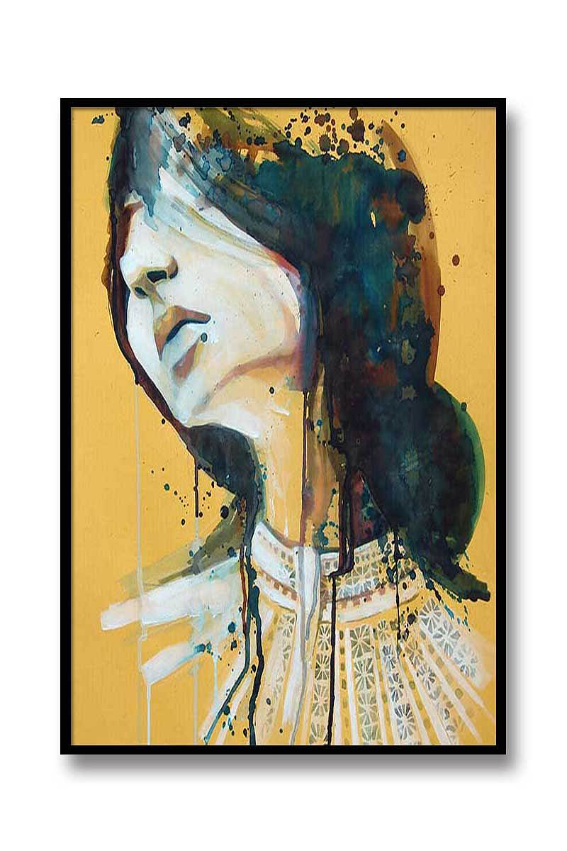 幾張人物裝飾畫（圖ZMTUxNDc4ODA0） - 繪畫 - 站酷設(shè)計師2019寶原創(chuàng)素材 - 站酷ZCOOL