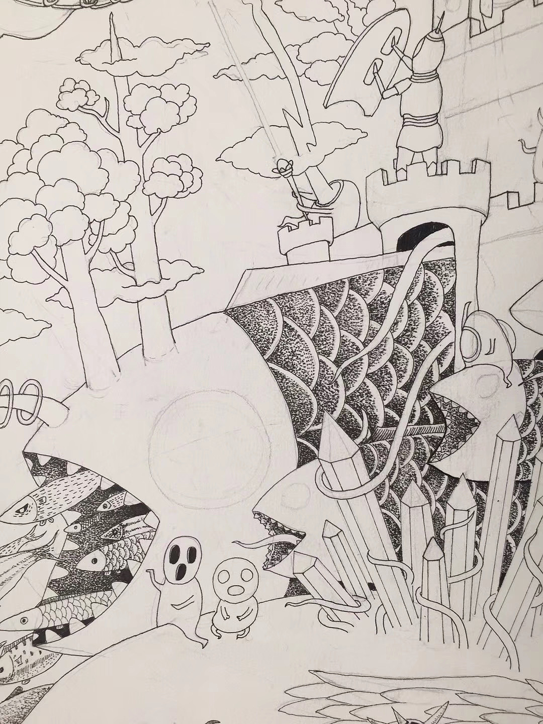 小公主的奇妙世界